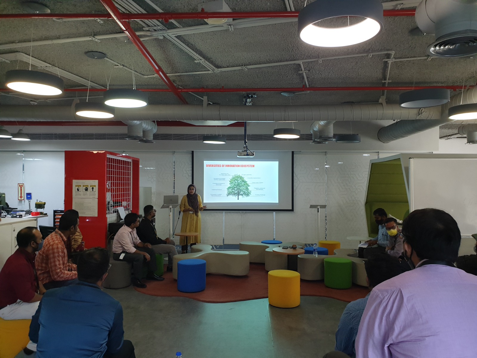 RNTBCI - T-Hub Programs