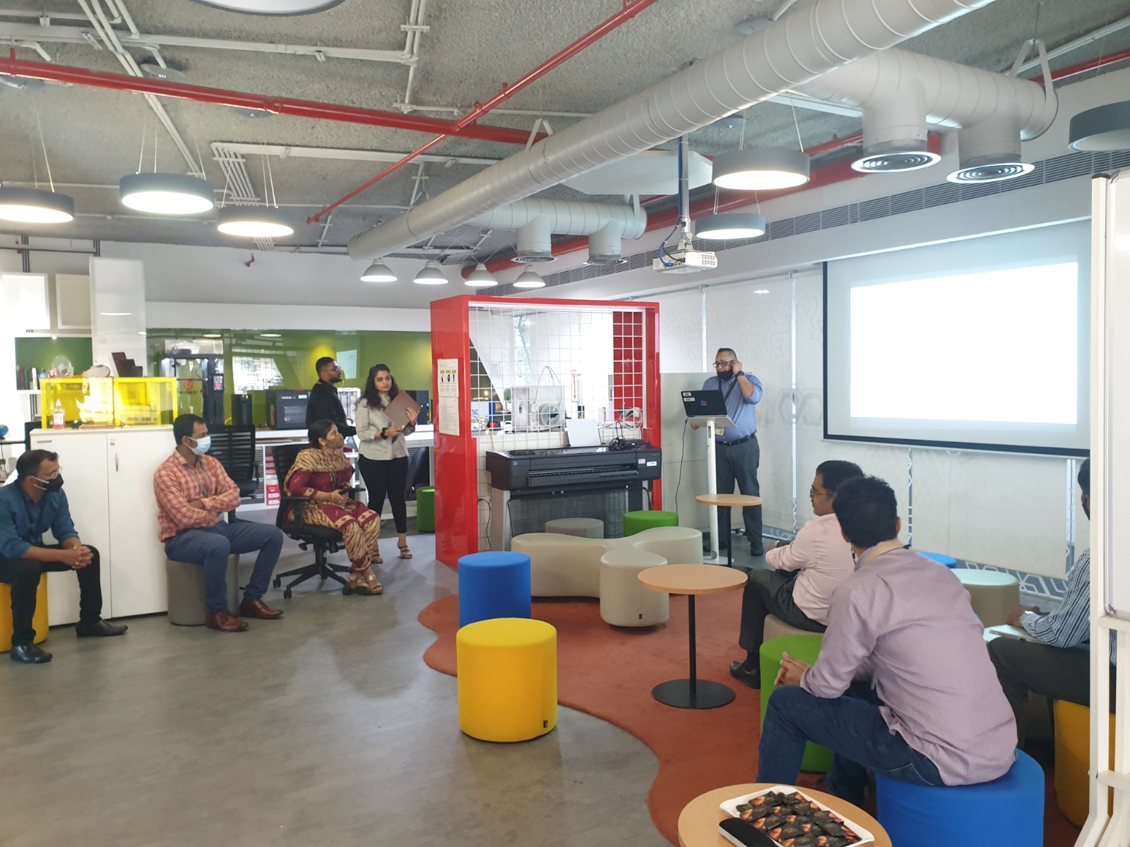 RNTBCI - T-Hub Programs