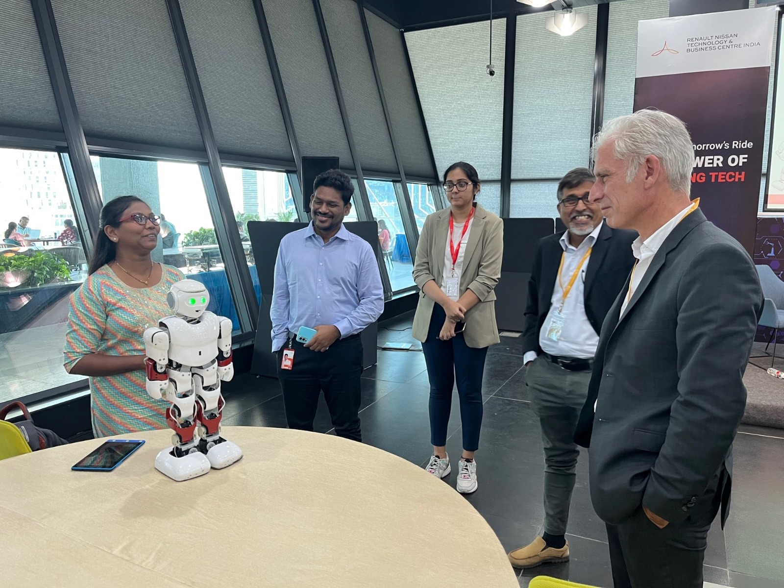 RNTBCI - T-Hub Programs