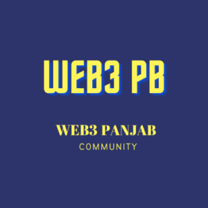 WEB3Panjab logo